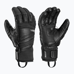 Dámske lyžiarske rukavice LEKI Epicon TR Women black