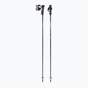 Lyžiarske palice LEKI Carbon 14 TR black