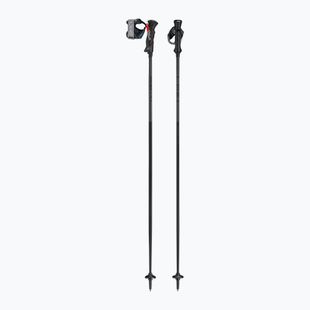 Lyžiarske palice LEKI Airfoil 14 TR black