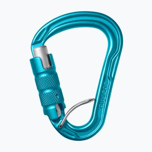 Lezecká karabína EDELRID HMS Strike Triple FG II icemint