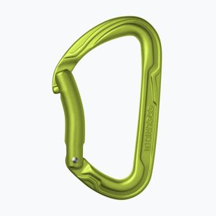 Lezecká karabína EDELRID Pure Bent III oasis