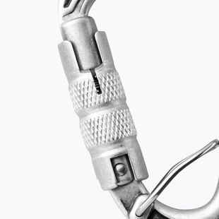 Karabína EDELRID HMS Bulletproof Triple FG eco