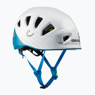 Lezecká prilba EDELRID Shield II petrol-snow