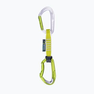 Expreska lezecká EDELRID Bulletproof Set II 12 cm oasis