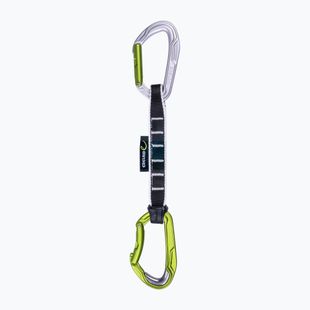 Expreska lezecká EDELRID Bulletproof Set II 18 cm night