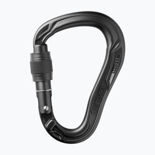 Karabínka EDELRID HMS Bullet Screw black