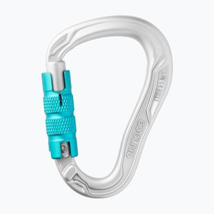 Karabínka EDELRID HMS Bullet Triple silver