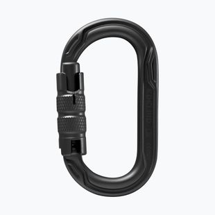 Lezecká karabína EDELRID Oval Power 2500 Triple night