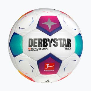 DERBYSTAR Bundesliga Brillant Replika futbal v23 multicolor veľkosť 5