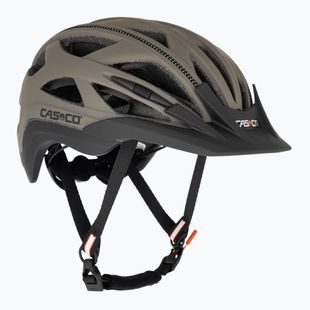Cyklistická prilba CASCO Activ 2 warmgrey/mlack matt
