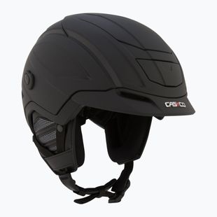 Lyžiarska prilba CASCO SP-5 raven black