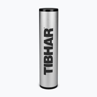 Obal na 4 loptičky Tibhar Rollerbox Alu silver