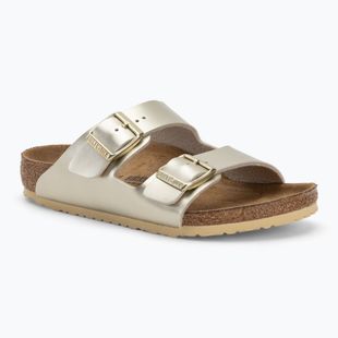 Nazúvaky BIRKENSTOCK Arizona BF Narrow electric metallic gold 1014840