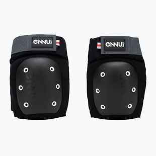 Súprava chráničov  ENNUI Street Protectors Dual Set black/grey