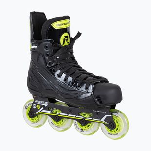 Pánske kolieskové korčule Powerslide Aether 80 black