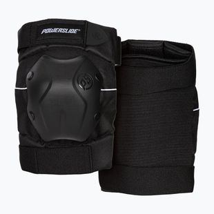 Chrániče na kolená pánske Powerslide Standard Knee Pad čierny