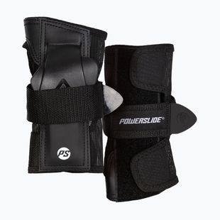 Chrániče zápästia pánske Powerslide Standard Wristguard čierny