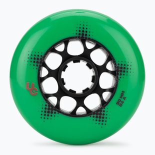 Kolieska na kolieskové korčule UNDERCOVER WHEELS Team Pro 90 mm/84A 4 pcs. green