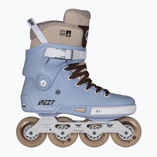 Kolieskové korčule Powerslide Next SL 80 soft blue