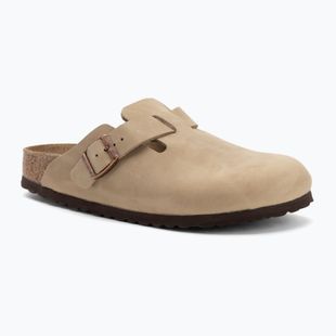 Nazúvaky BIRKENSTOCK Boston LEOI Narrow brown