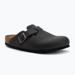 Nazúvaky BIRKENSTOCK Boston LEOI Narrow black
