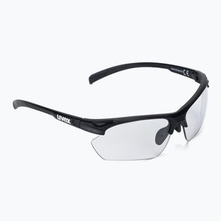 Dámske cyklistické okuliare UVEX Sportstyle 802 black S5308942201