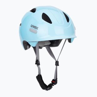 Kask rowerowy dziecięcy UVEX Oyo Jr blúd blue/grey
