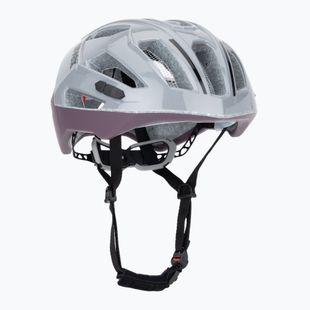 Cyklistická prilba UVEX Gravel X rhino/plum