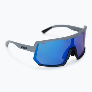 Cyklistické okuliare UVEX Sportstyle 235 sivé S5330035416