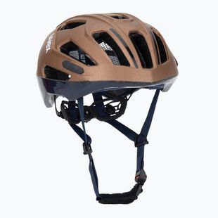 Cyklistická prilba UVEX Gravel X hazel/deep space matt