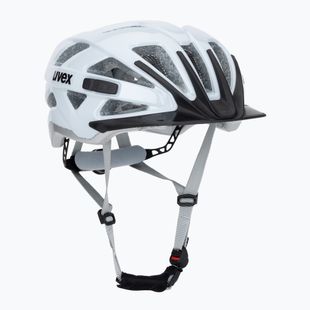 Cyklistická prilba UVEX Active cloud/silver
