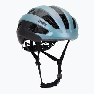 Cyklistická prilba UVEX Rise CC flip flop/black matt