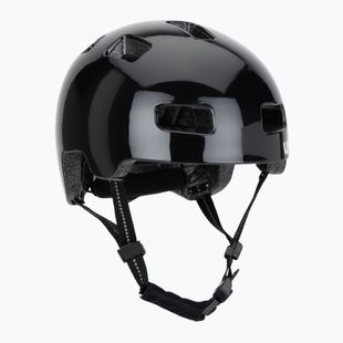 Detská cyklistická prilba UVEX HLMT 4 Reflexx black