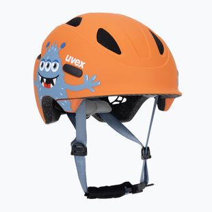 Detská cyklistická prilba UVEX Oyo Style monster papaya matt