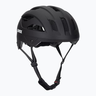 Cyklistická prilba UVEX City Stride black matte