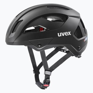 Cyklistická prilba UVEX Stride black matte