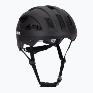 Cyklistická prilba UVEX Stride black matte