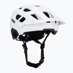 Detská cyklistická prilba UVEX React MIPS Jr white matt