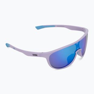 Detské slnečné okuliare Sportstyle 515 lavender matt/mirror blue