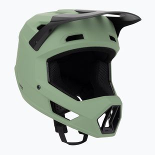 Cyklistická prilba UVEX Ravage moss green/black matt