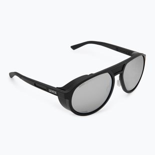 Slnečné okuliare UVEX MTN Classic Pure black matt/mirror silver