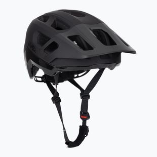 Cyklistická prilba UVEX React MIPS black matte
