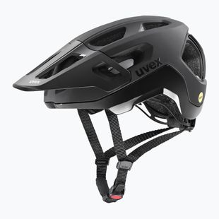 Cyklistická prilba UVEX React MIPS black matte