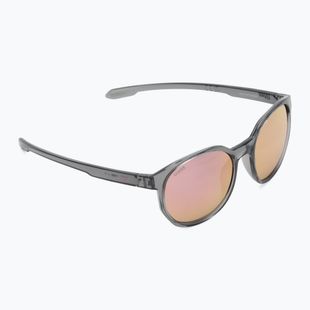 Slnečné okuliare UVEX LGL 54 smoke/mirror pink