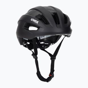 Cyklistická prilba UVEX Rise CC black matt