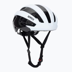 Cyklistická prilba UVEX Rise CC cloud/black matt