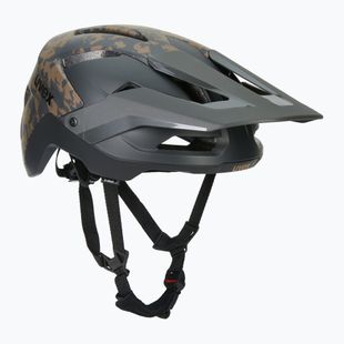 Cyklistická prilba UVEX Renegade MIPS hazel camo/black matt
