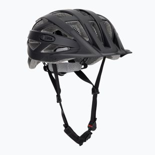Cyklistická prilba UVEX I-vo CC black matte