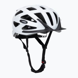 Cyklistická prilba UVEX I-vo white