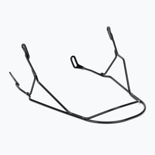 Chránič brady na prilbu UVEX Resolution Chin Guard black